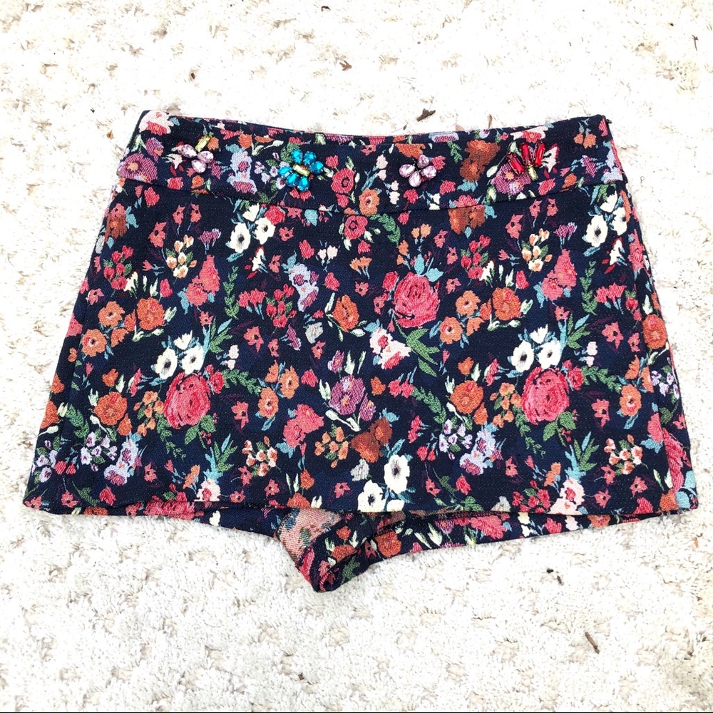 Floral Women's Shorts
